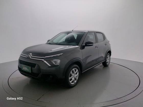 CITROËN C3 1.0 FIREFLY FLEX LIVE PACK MANUAL